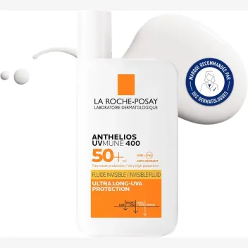 La Roche-Posay Anthelios UVMune 400 Fluide SPF50+